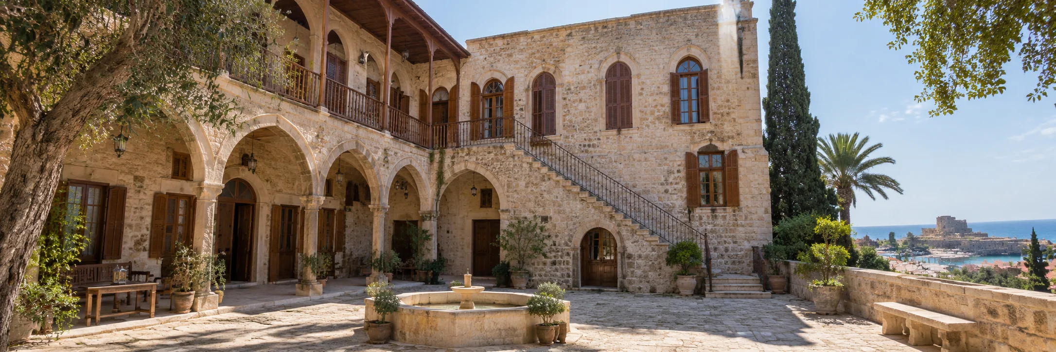 Debbane Palace